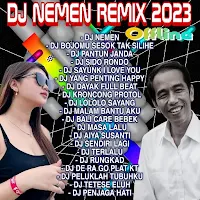 DJ NEMEN PAK JOKOWI VIRAL MP3