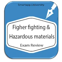 Figher fighting & hazardous ma