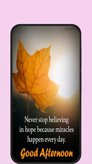 afternoon wishes Screenshot 2