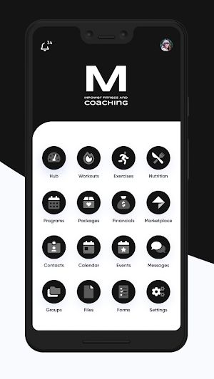 Mpower Fitness And Coaching Screenshot 0