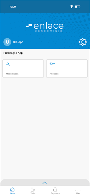 enlace Screenshot 1