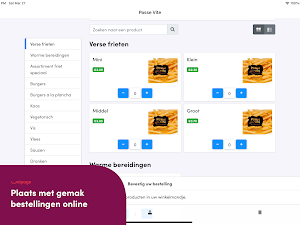 Passe Vite Screenshot 3