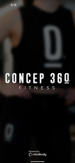 Concep 360 Fitness Screenshot 0