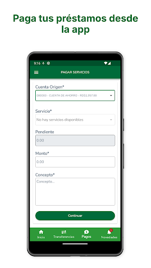 TelCoop Screenshot 1