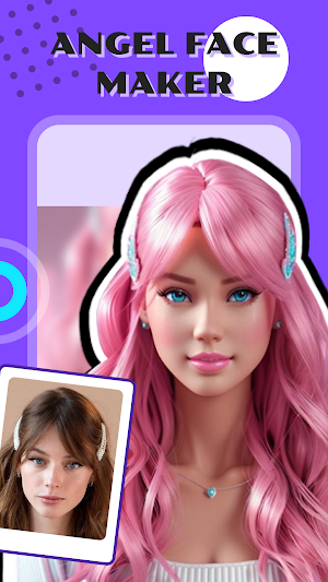 Picture Cartoon Magic Screenshot 1