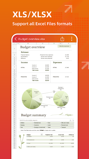 Office File Viewer: Read Docs Screenshot 1