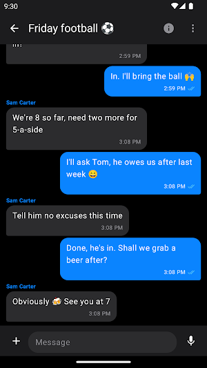 Dialr Screenshot 3