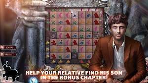 Grim Tales: The Time Traveler - Hidden Objects Screenshot 3