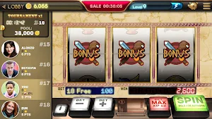 Classic Slots: Hercules Casino Screenshot 2