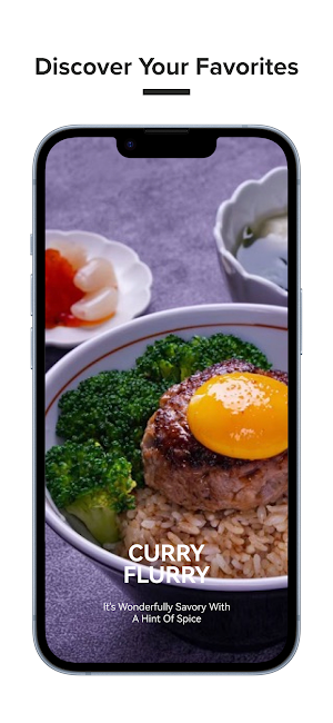 Curry Flurry Screenshot 1