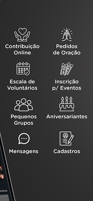 Igreja AD Filadelfia Screenshot 1