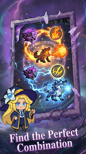 Dungeon&Deck: Roguelike RPG Screenshot 2