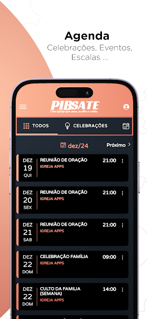 PIBSaTe Screenshot 3