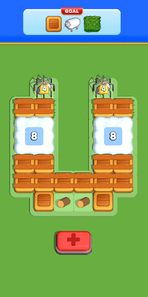 Merge It! Screenshot 2