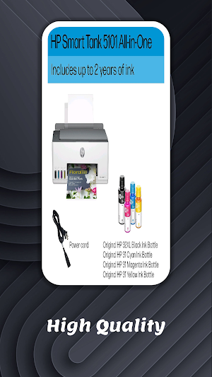 HP Smart Tank Printer Guide Screenshot 3