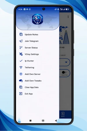 SA Tunnel VPN Screenshot 3