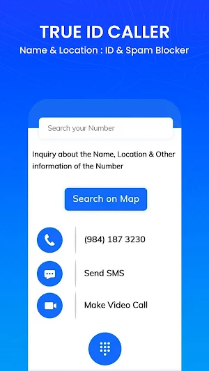 True Caller ID Name Screenshot 2