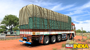 Mod Dj Truck India Screenshot 0