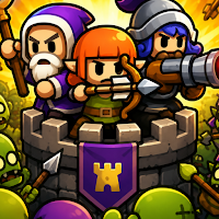 Merge Maze Defense