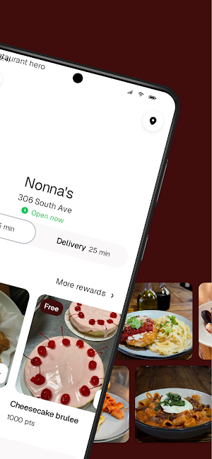 Nonna's Screenshot 1