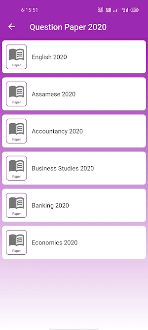 Class 12- AHSEC/HS Commerce Question Paper 2012-20 Screenshot 3