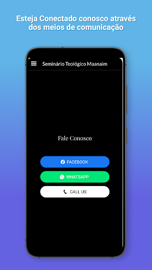 Teologia Maanaim Screenshot 1
