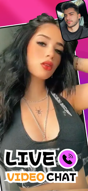 xxxx—Live Video Chat Screenshot 0