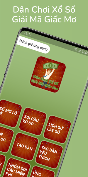 Dân Chơi Xổ Số Giải Mã Giấc Mơ Screenshot 0