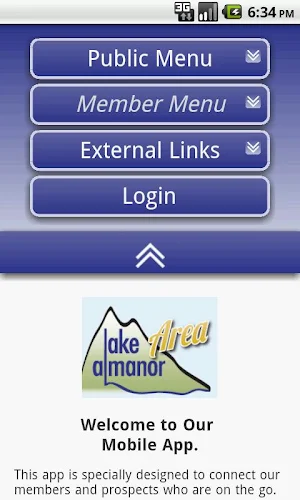 Lake Almanor Chamber - Chester Screenshot 1