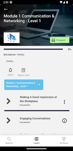 SCLD Digital Screenshot 1
