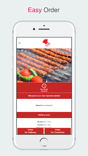 Kebab World Carshalton Screenshot 0