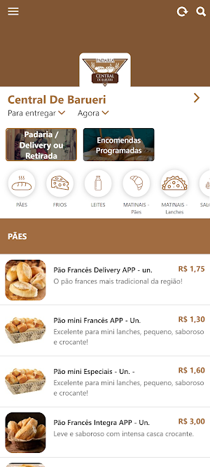 Central De Barueri Screenshot 0