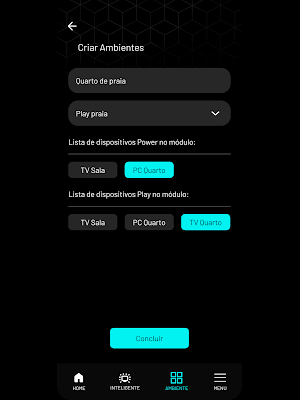 EC Construtora - Smart Home Screenshot 3