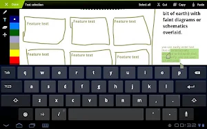 SyncSpace Shared Whiteboard Screenshot 2