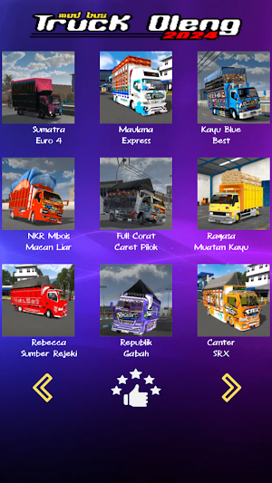 Mod Bus Truk Oleng 2024 Screenshot 3