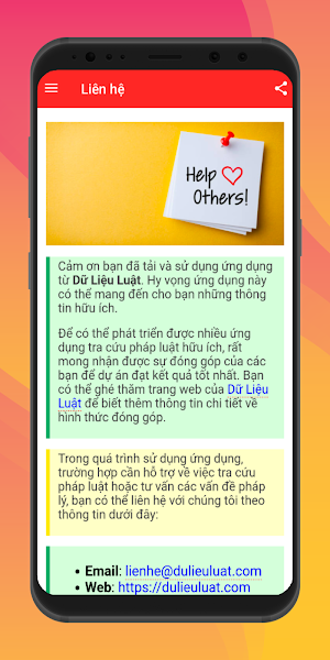 Luật Cán Bộ Công Chức Screenshot 3