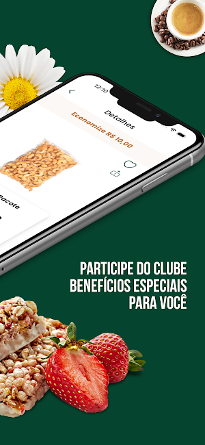 Bio Granel Produtos Naturais Screenshot 3