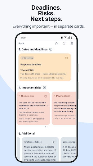 Decodoc Screenshot 2