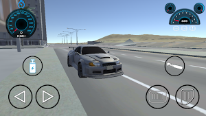 Extreme Drift Simulator Screenshot 1