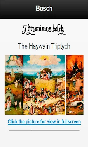 Hieronymus Bosch Screenshot 2
