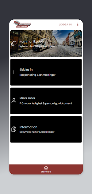 TBA Transporter Screenshot 0