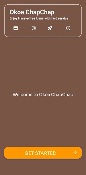 Okoa ChapChap Screenshot 3