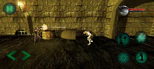 Modern Ninja: A lightning Man Screenshot 1