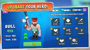 Gunfire Stars: Arcade Shooting Screenshot 3