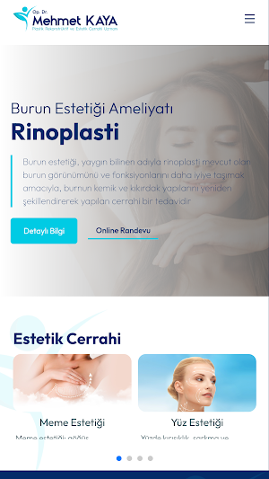 Op. Dr. Mehmet Kaya Screenshot 0