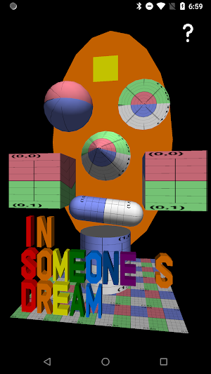 In Someone's Dream/Realtime 3D Screenshot 0