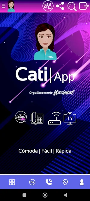 Cati App Screenshot 3
