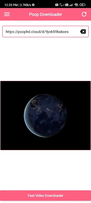 Poop Downloader Screenshot 3