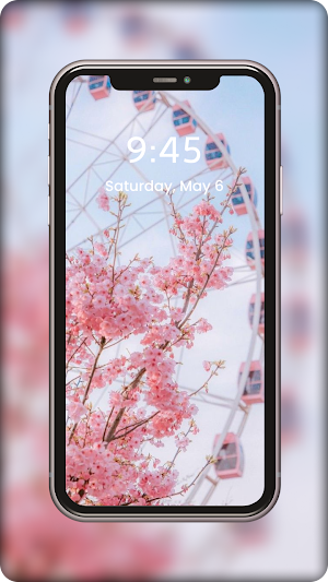 Girly Theme Cute Wallpaper 4K Screenshot 3