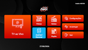 Zapex Screenshot 0